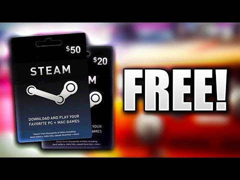 როგორ ვიშოვოთ ფული Steam-ზე უფასოდ!